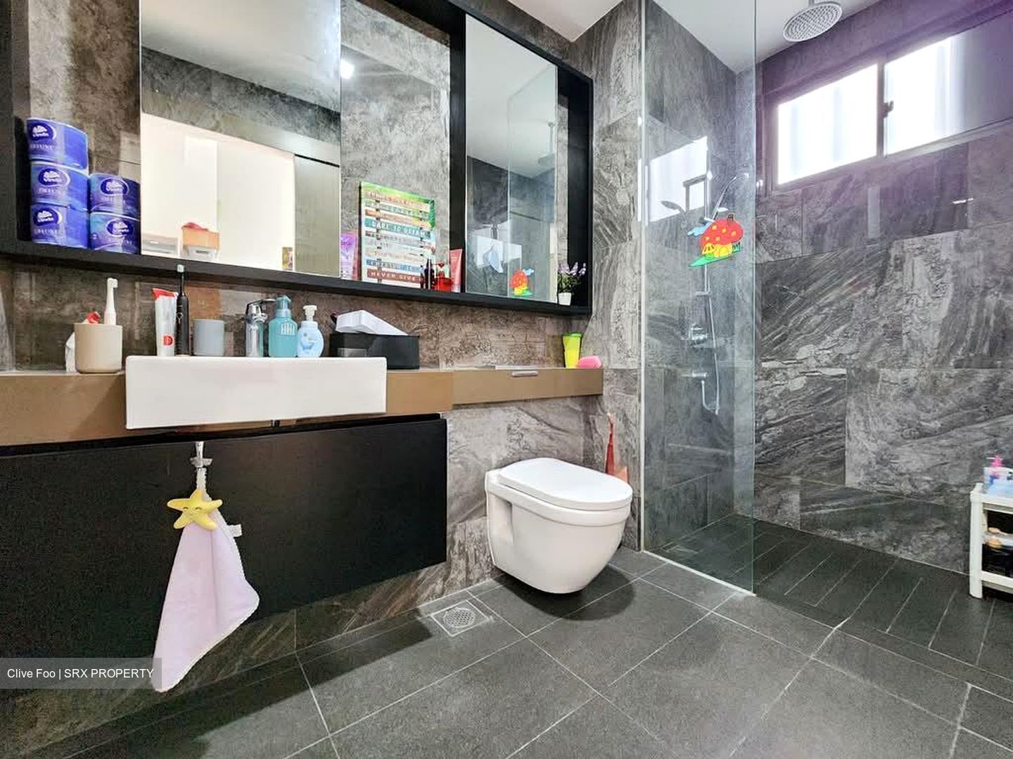 Affinity At Serangoon (D19), Terrace #527876441